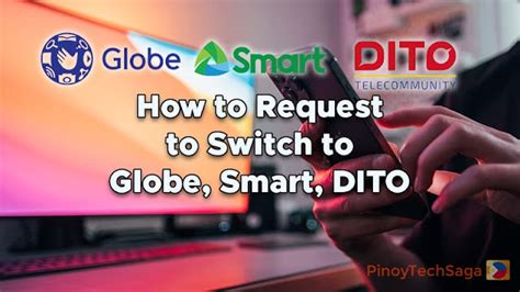 switch to smart from globe